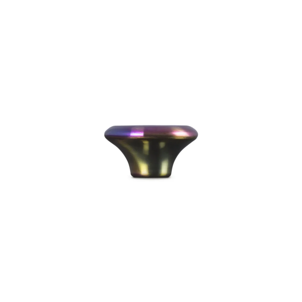 4.7 cm - Evolution Pomolo In Acciaio Inox - Image 9