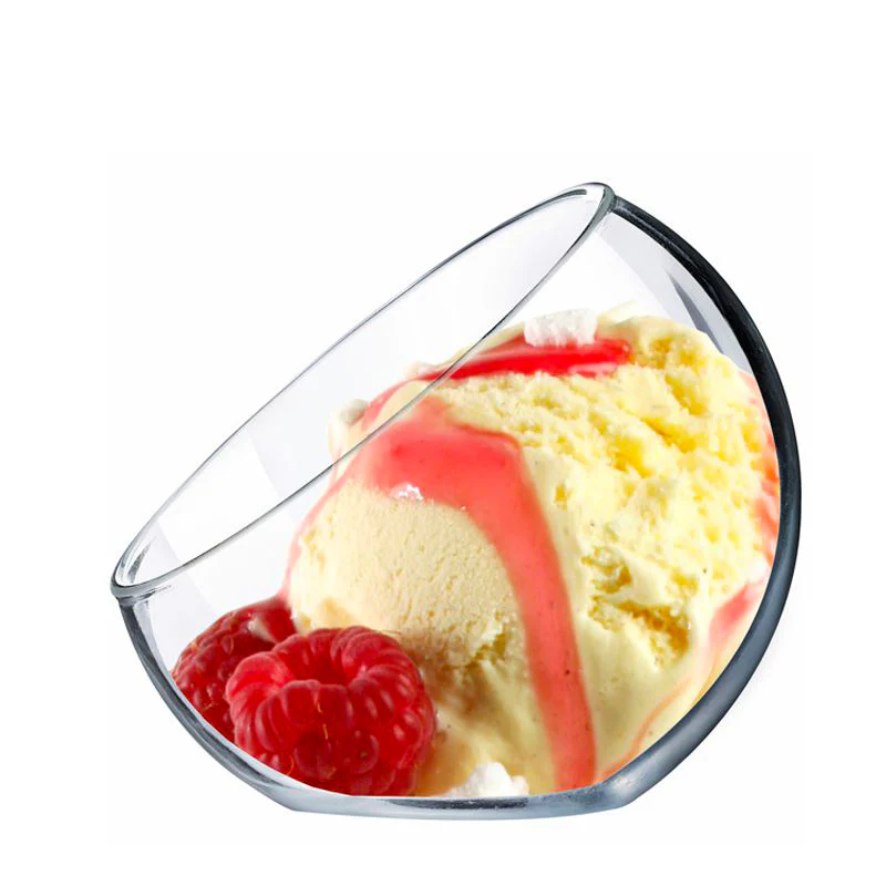 4 cl - Versatile Coppa Gelato in Vetro - Set 12 Pezzi - Image 3