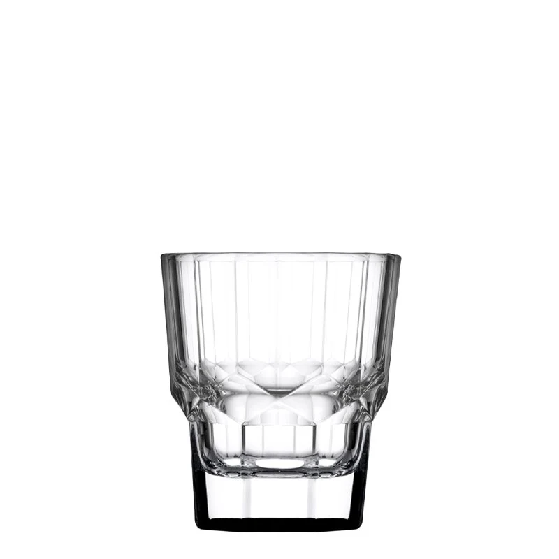 4 cl - Serenity Bicchiere Shot in Vetro - Set 12 Pezzi