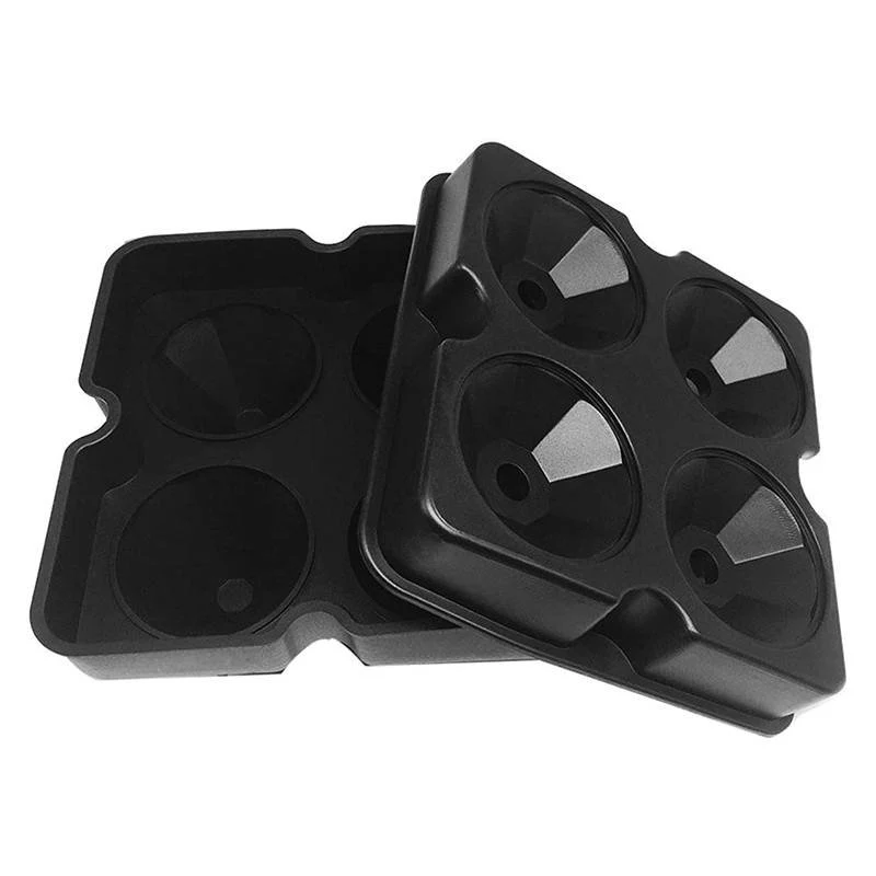 4 Forme - Stampo Diamante Ghiaccio In Silicone - Image 2