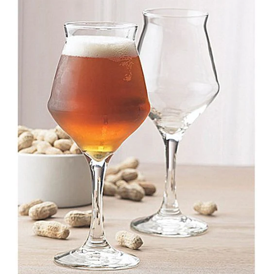 40 cl - Bier Sommelier Calice Birra in Vetro - Set 6 Pezzi - Image 2