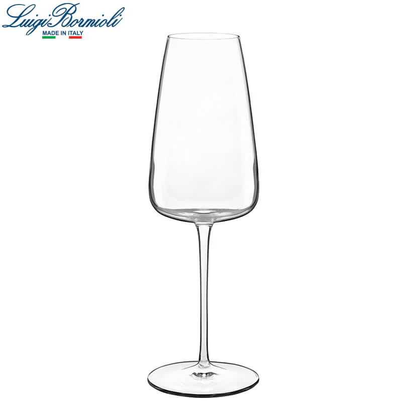 40 cl - Talismano Calice Flute in Vetro - Set 4 Pezzi - Image 4