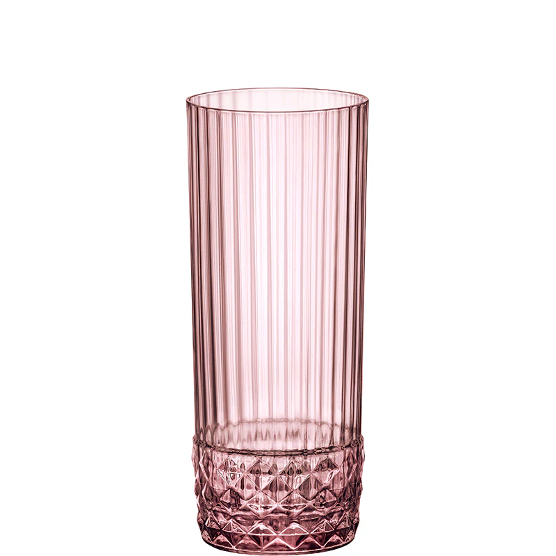 40 cl - America 20s Bicchiere Cocktail in Vetro - Set 6 Pezzi - Image 7