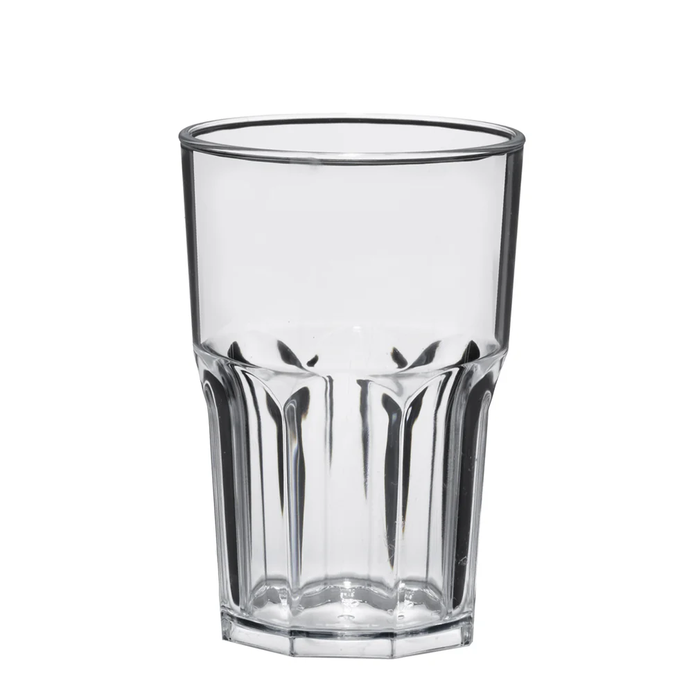 40 cl - Granity Bicchiere Bibita In San - Set 5 Pz