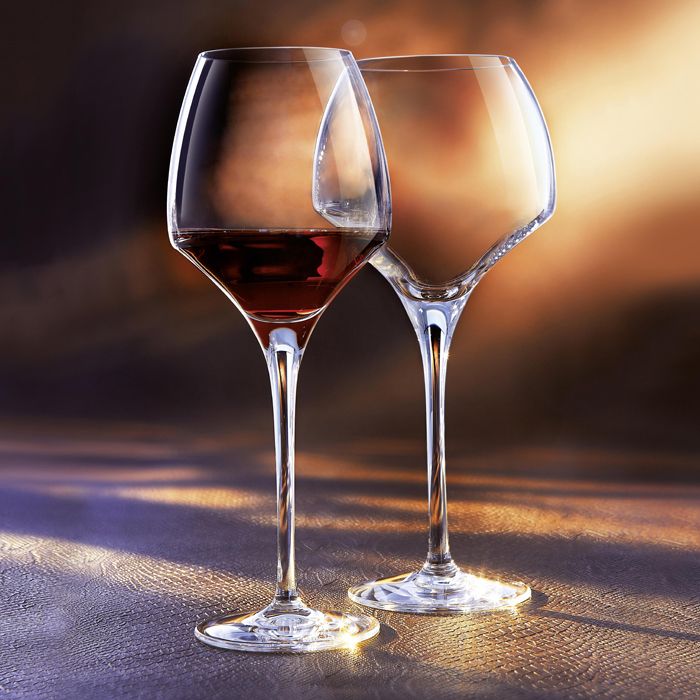 40 cl - Open Up Universal Calice Vino Rosso In Vetro - Set 6 Pz - Image 3