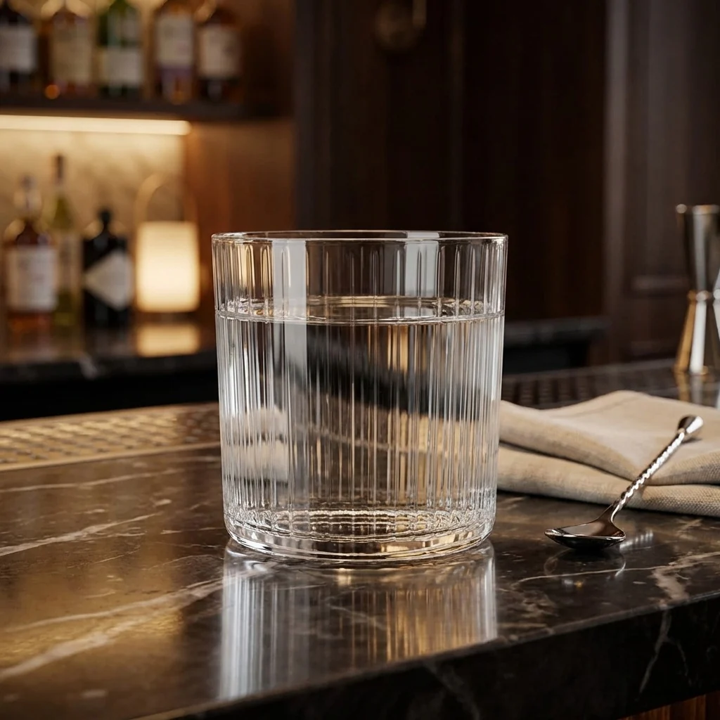 40 cl - Gary Bicchiere Acqua in Vetro - Set 12 Pz - Image 3