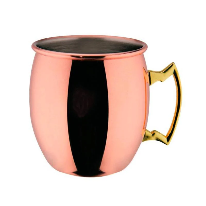 40 cl - Mixage Moscow Mule Mug In Acciaio Inox