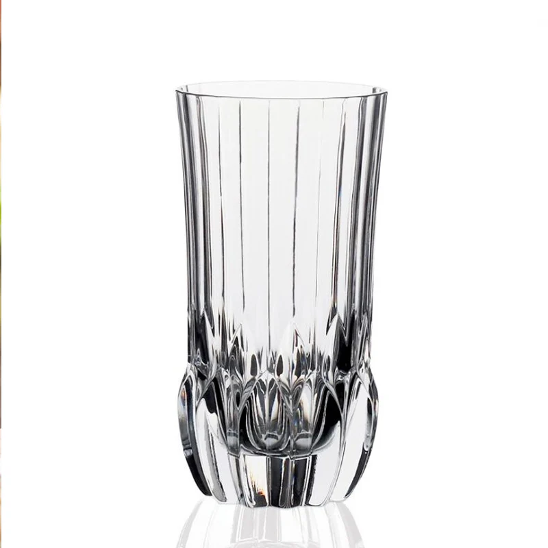 40 cl - Adagio Bicchiere Bibita in Vetro - Set 6 Pezzi