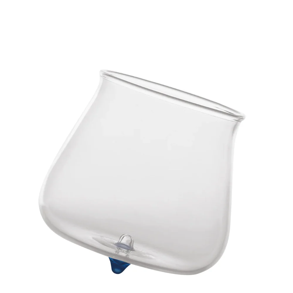 40 cl - Pirolo Bicchiere Acqua Punta in Vetro Borosilicato - Set 6 Pezzi - Image 15