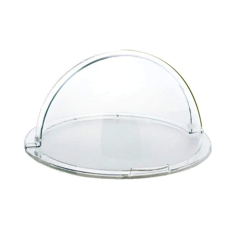 40 cm - Crystal Cloche In Policarbonato