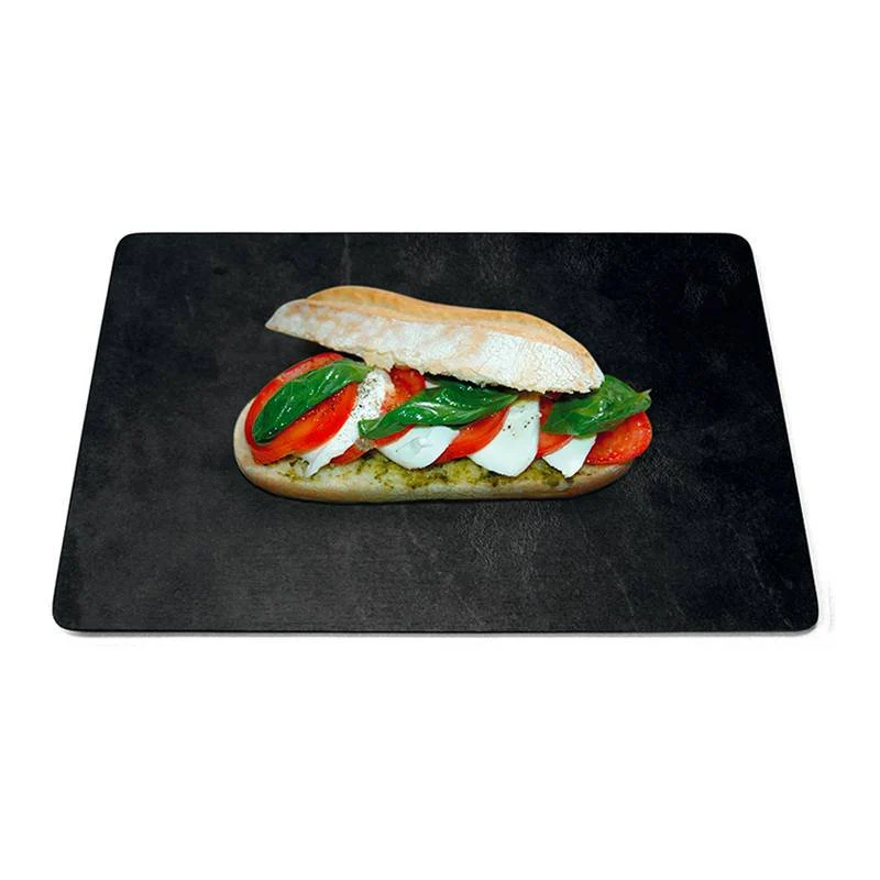 40x20 cm - Serving Trays Vassoio Rettangolare In Poliestere - Image 2