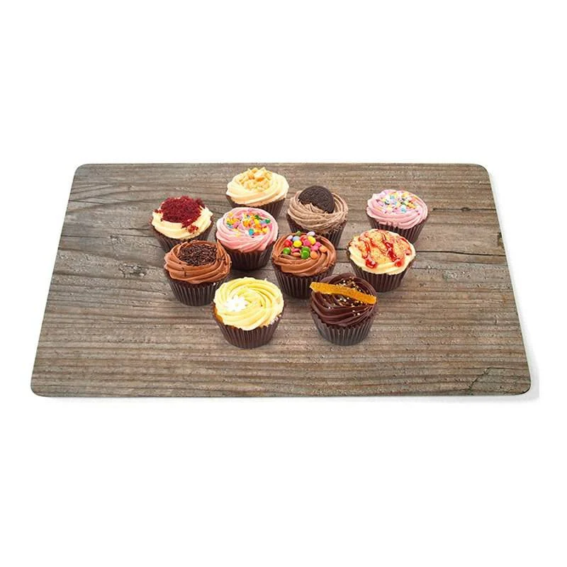 40x20 cm - Serving Trays Vassoio Rettangolare In Poliestere - Image 4