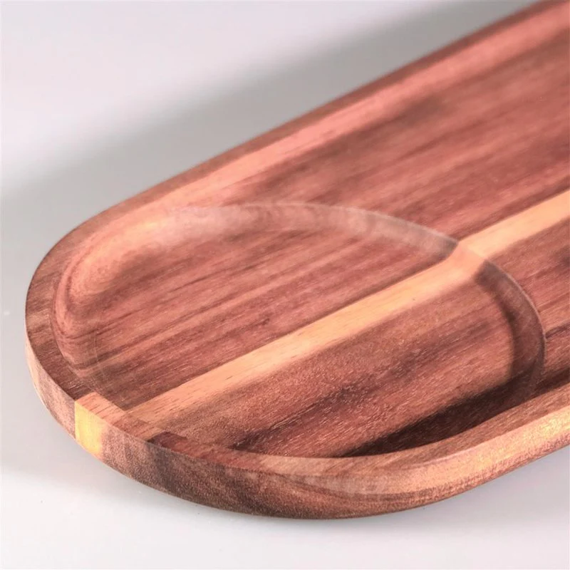 40x20 cm - Vassoio In Legno - Image 4