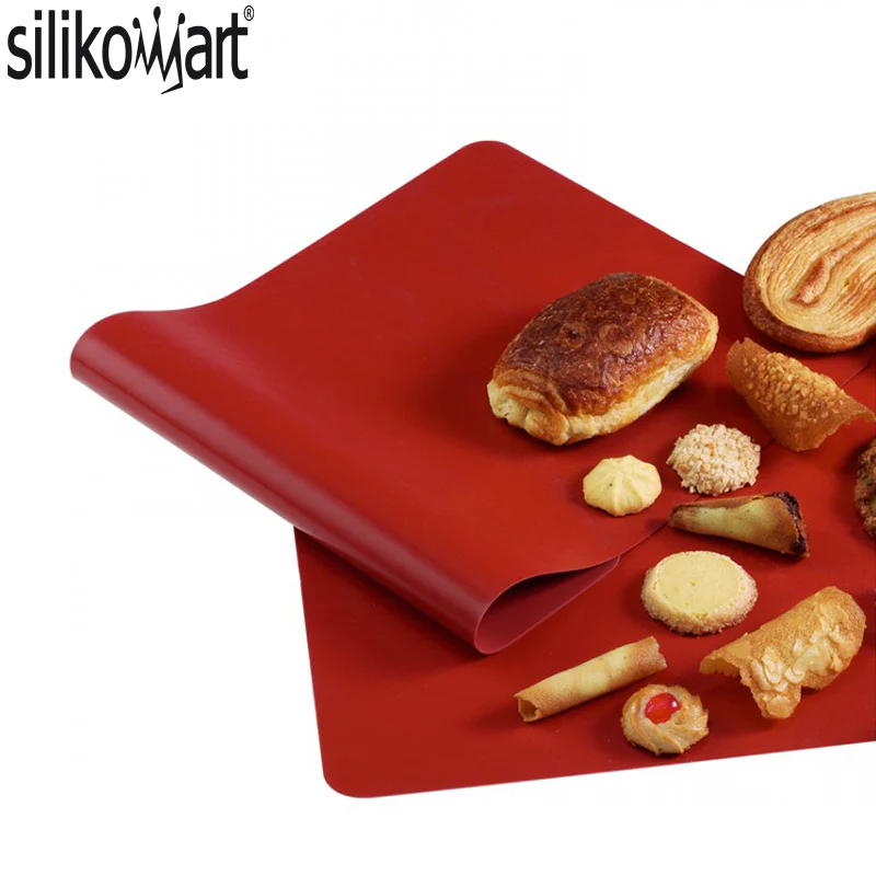 40x60 cm Silicopat 1 Tappetino Silicone  Rettangolare Antiaderente In Silicone - Image 3