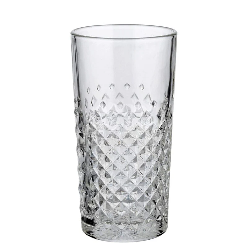 41.4 cl - Carats Bicchiere Bibita in Vetro - Set 12 Pezzi - Image 4