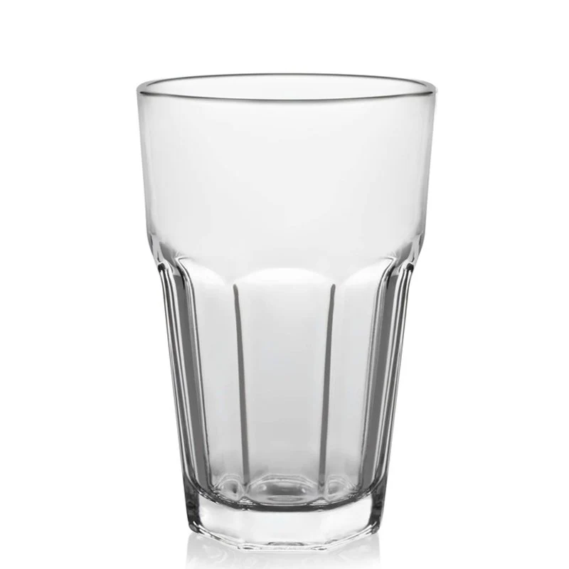 41.4 cl - Gibraltar Bicchiere Bibita in Vetro - Set 12 Pezzi