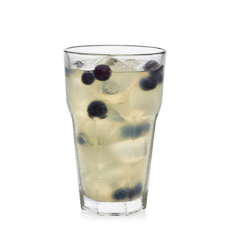 41.4 cl - Gibraltar Bicchiere Bibita in Vetro - Set 12 Pezzi - Image 3