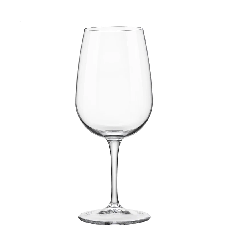 41.8 cl - Spazio Calice Vino Bianco in Vetro - Set 6 Pezzi - Image 2