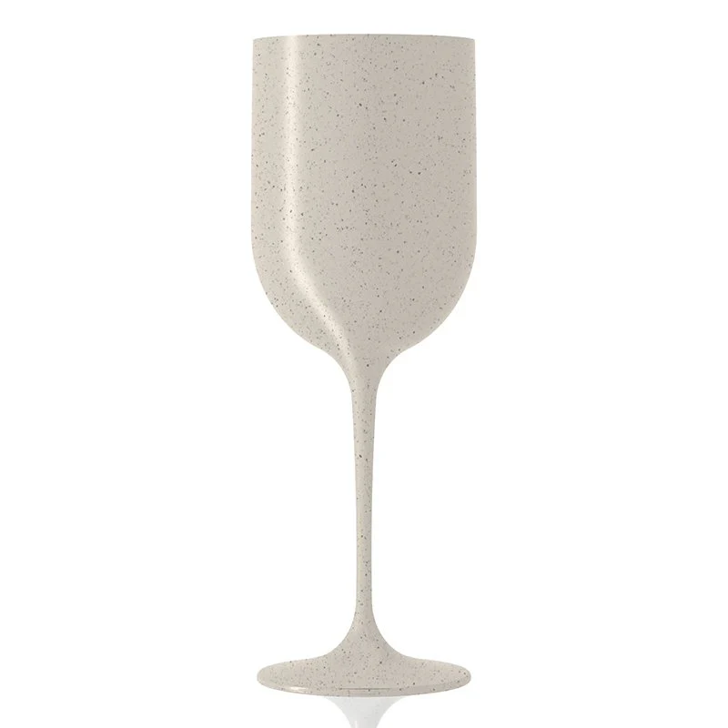 41 cl - Moonlight Beach BIO Calice Vino In EcoRec - Set 6 Pz
