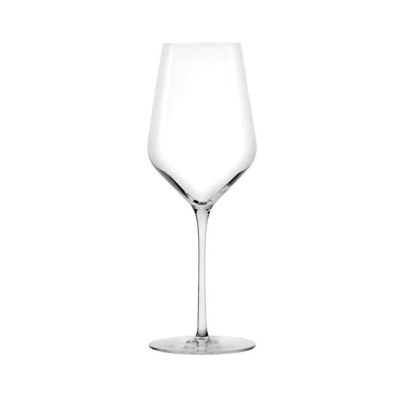41 cl - Starlight Calice Vino Bianco in Vetro - Set 6 Pezzi - Image 3
