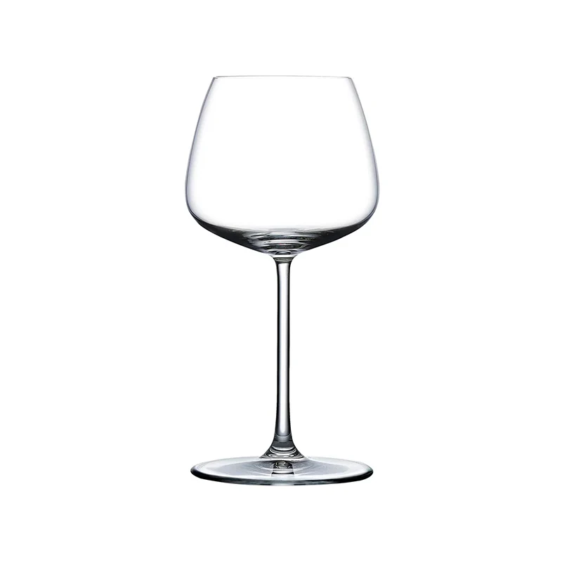 42.5 cl - Mirage Calice Vino Bianco in Vetro - Set 6 Pezzi - Image 2