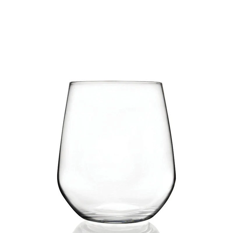 42.5 cl - Universum Bicchiere Acqua in Vetro - Set 6 Pezzi