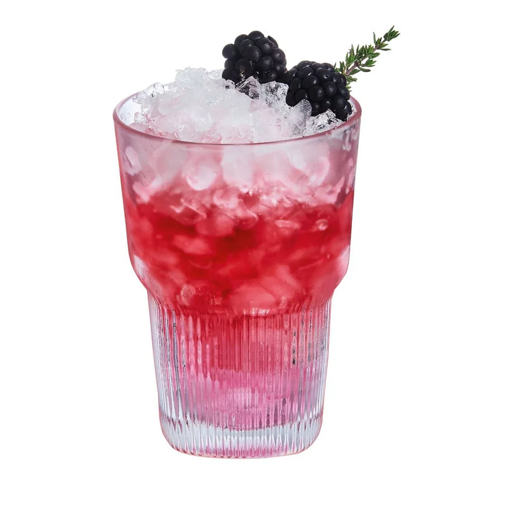 42 cl - Starline Bicchiere Cocktail Hiball Impilabile Set 6 Pz - Image 2