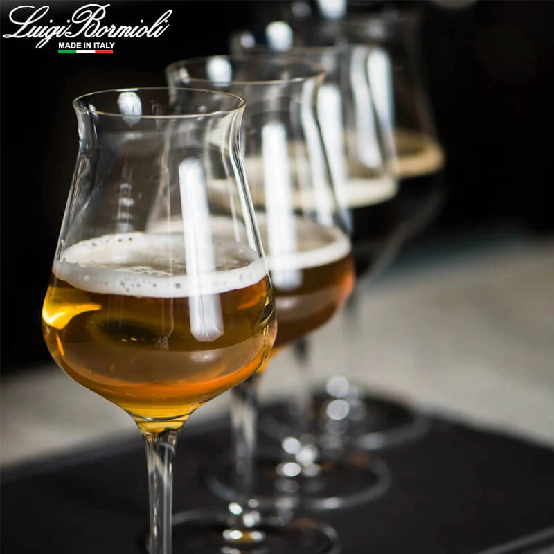 42 cl - Birrateque Calice Birra in Vetro - Set 2 Pezzi - Image 2