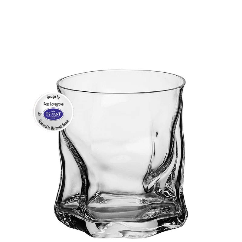 42 cl - Sorgente Bicchiere Acqua in Vetro - Set 6 Pezzi - Image 5
