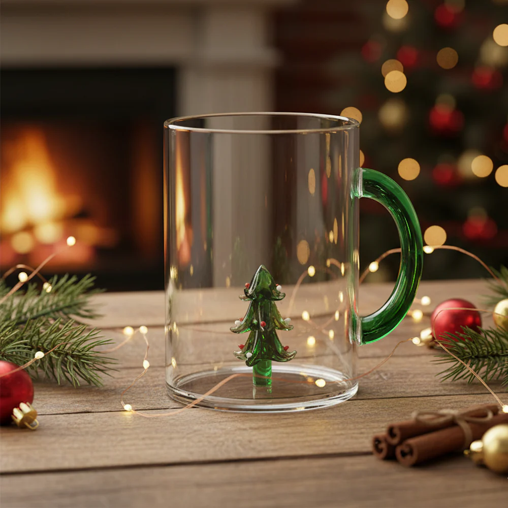 42 cl - Monterey Tazza Mug In Vetro Borosilicato - Image 2