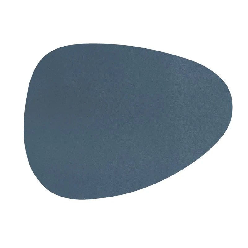 42x32 cm - Togo Tovaglietta Tavola In Ecopelle - Set 12 Pz - Image 2