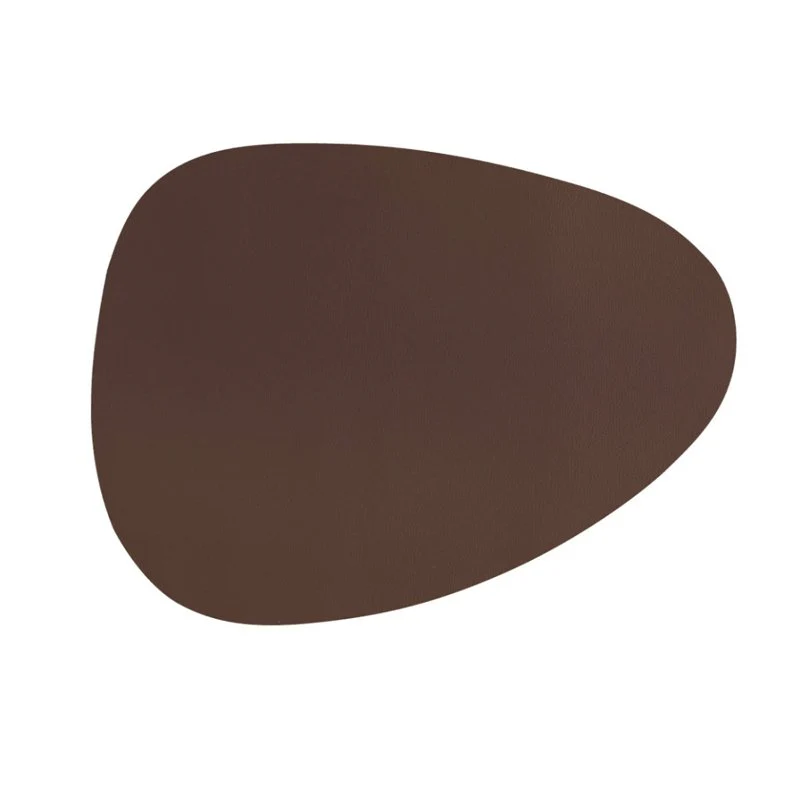 42x32 cm - Togo Tovaglietta Tavola In Ecopelle - Set 12 Pz - Image 3