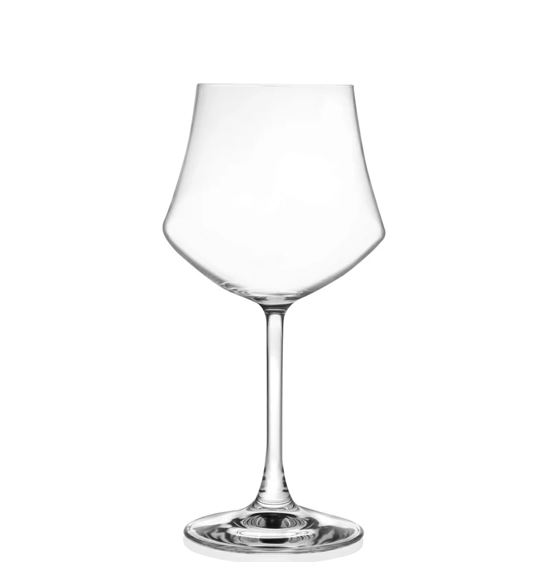 43.1 cl - Ego Calice Vino Rosso in Vetro - Set 6 Pezzi - Image 3