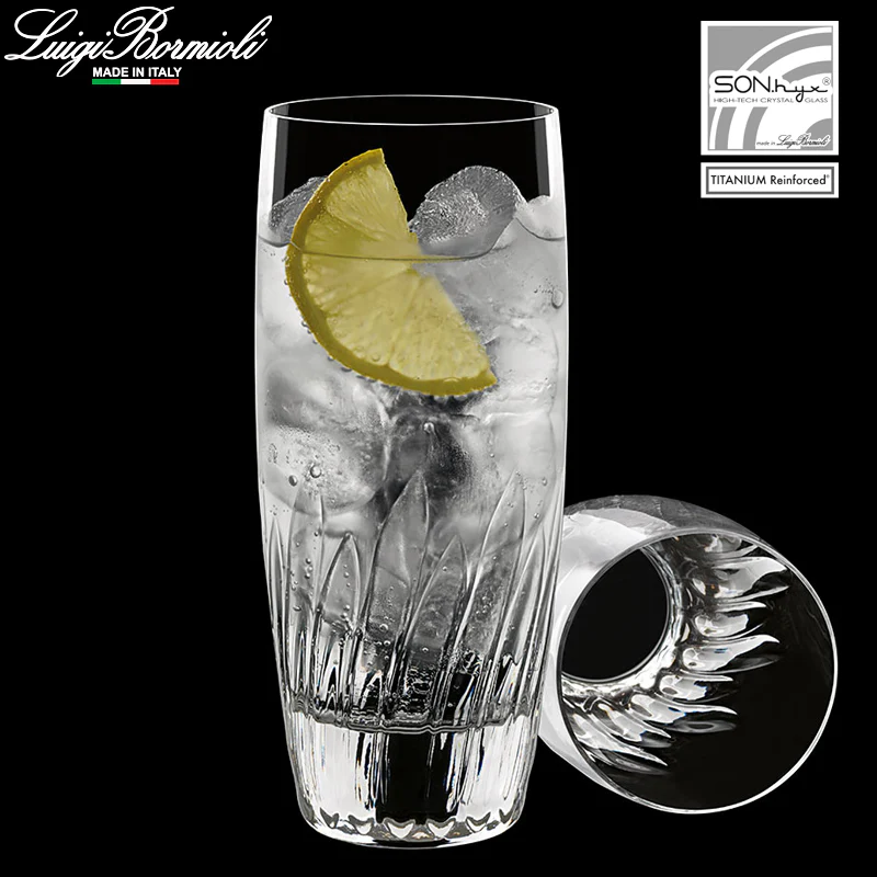 43.5 cl - Mixology Bicchiere Cocktail in Vetro - Set 6 Pezzi - Image 2