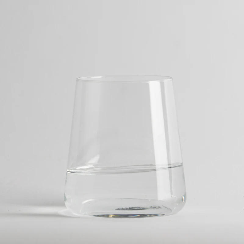 43 cl - Avant Garde Bicchiere Acqua in Vetro - Set 6 Pezzi