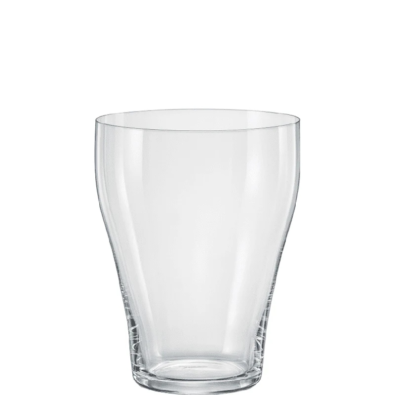 43 cl - Umana Bicchiere Acqua Frizzante in Vetro - Set 6 Pezzi - Image 2