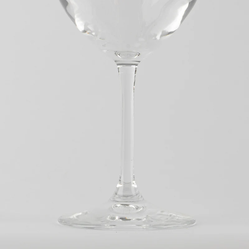 44.5 cl - Divino Calice Vino Bianco in Vetro - Set 12 Pezzi - Image 4