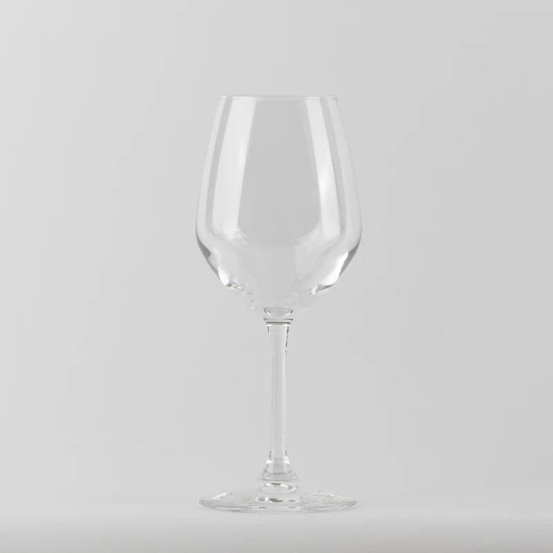 44.5 cl - Divino Calice Vino Bianco in Vetro - Set 6 Pezzi - Image 2
