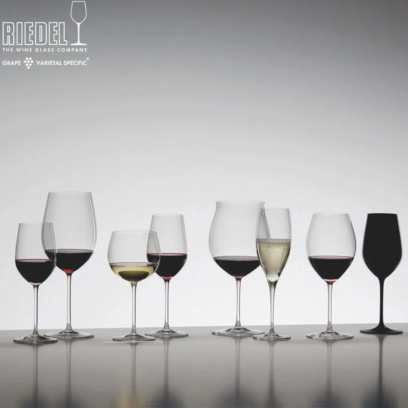 44.5 cl - Sommeliers Calice Flute in Vetro - Image 2