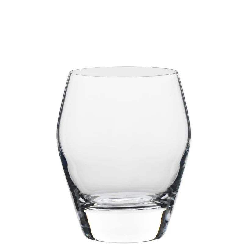 44 cl - Atelier Bicchiere Whisky in Vetro - Set 6 Pezzi