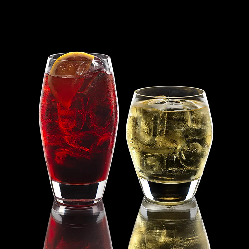 44 cl - Atelier Bicchiere Whisky in Vetro - Set 6 Pezzi - Image 2