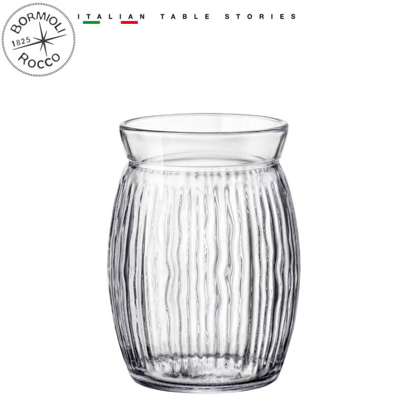44 cl - Bartender Bicchiere Bibita in Vetro - Set 6 Pezzi - Image 3