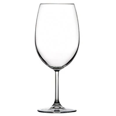 44 cl - Sidera Calice Vino Rosso in Vetro - Set 6 Pezzi