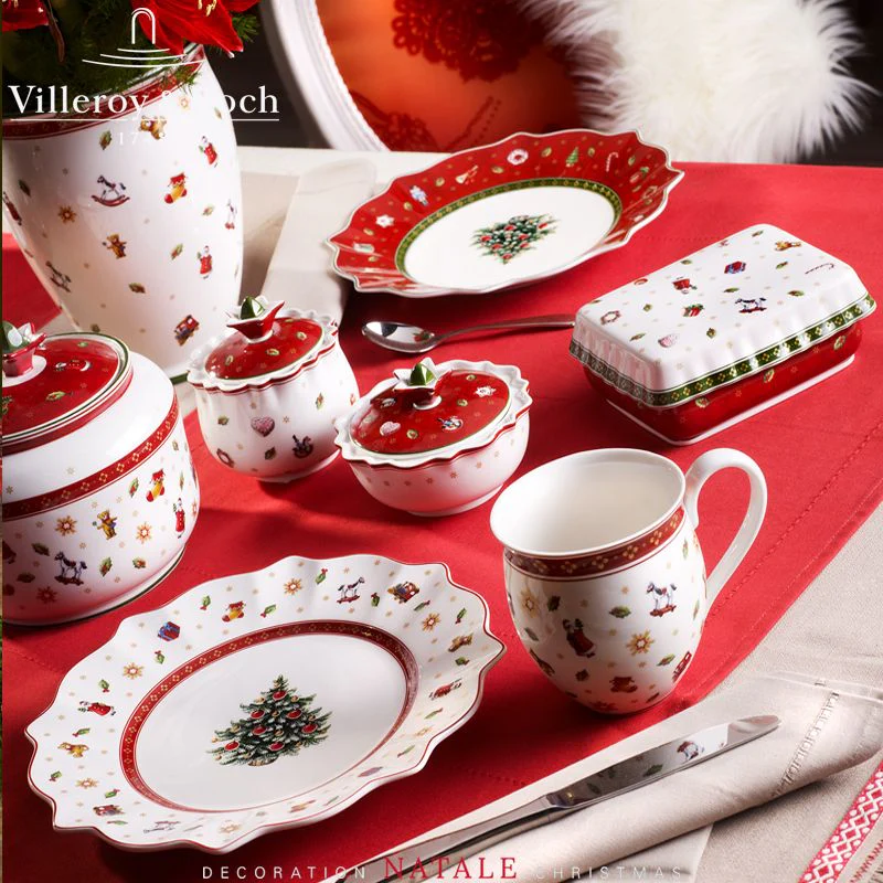 44 cl - Toy's Delight Tazza Cappuccino In Porcellana - Image 2