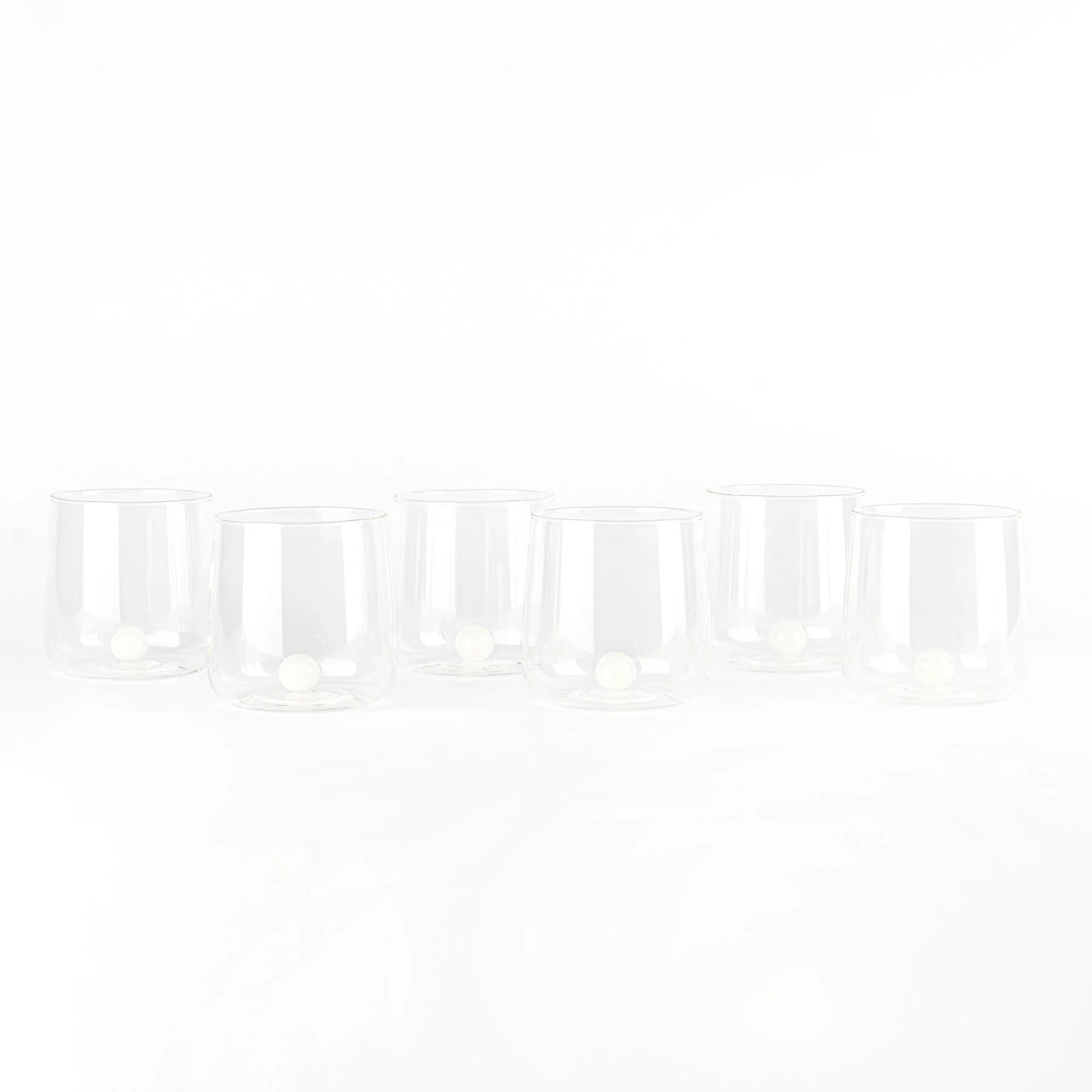 44 cl - Bilia Bicchiere Acqua Bilia Colorata in Vetro Borosilicato - Set 6 Pezzi - Image 11