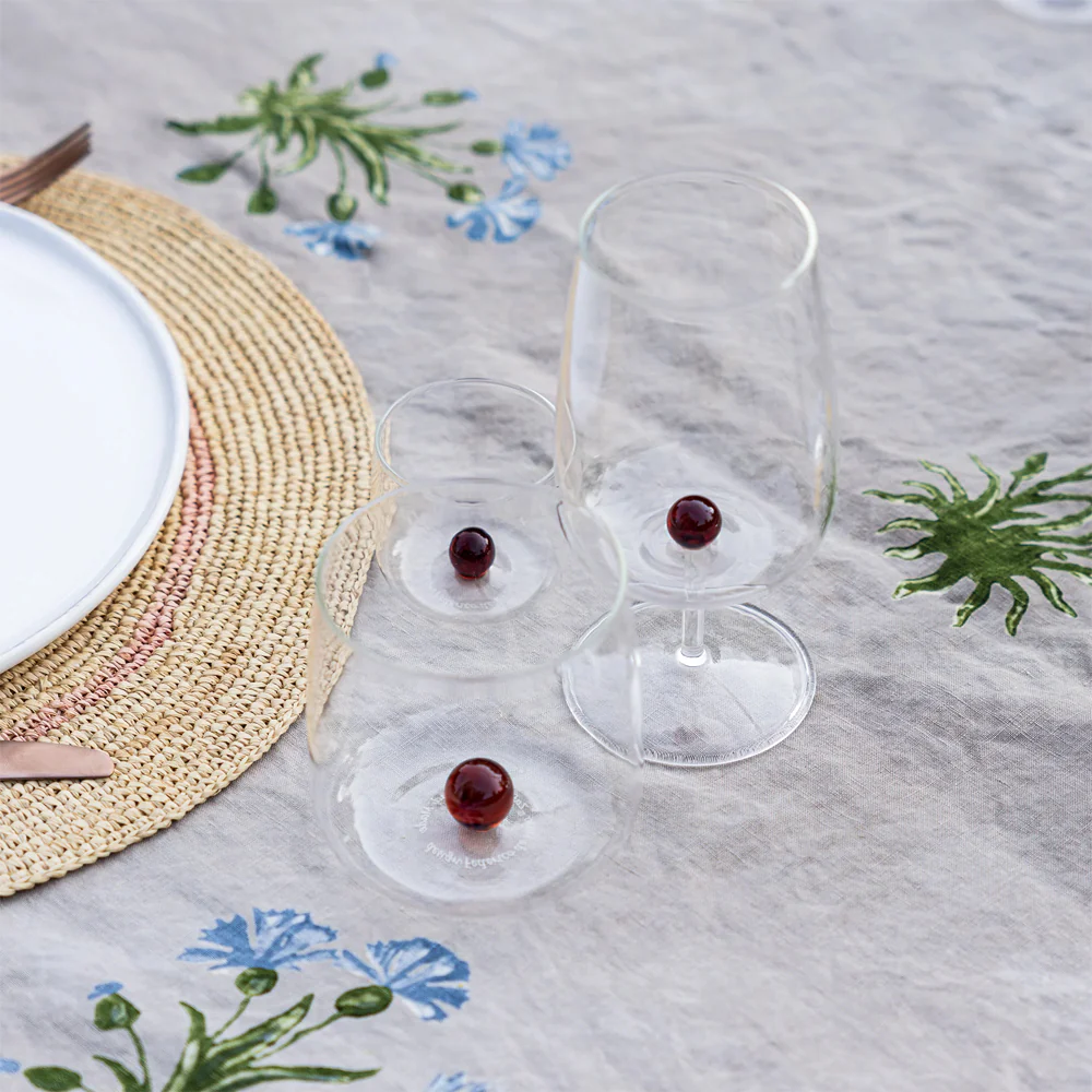 44 cl - Bilia Bicchiere Acqua Bilia Colorata in Vetro Borosilicato - Set 6 Pezzi - Image 16