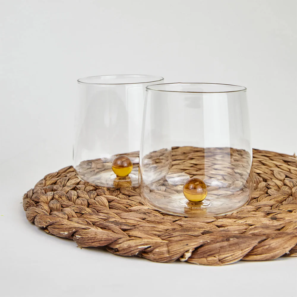 44 cl - Bilia Bicchiere Acqua Bilia Colorata in Vetro Borosilicato - Set 6 Pezzi - Image 27