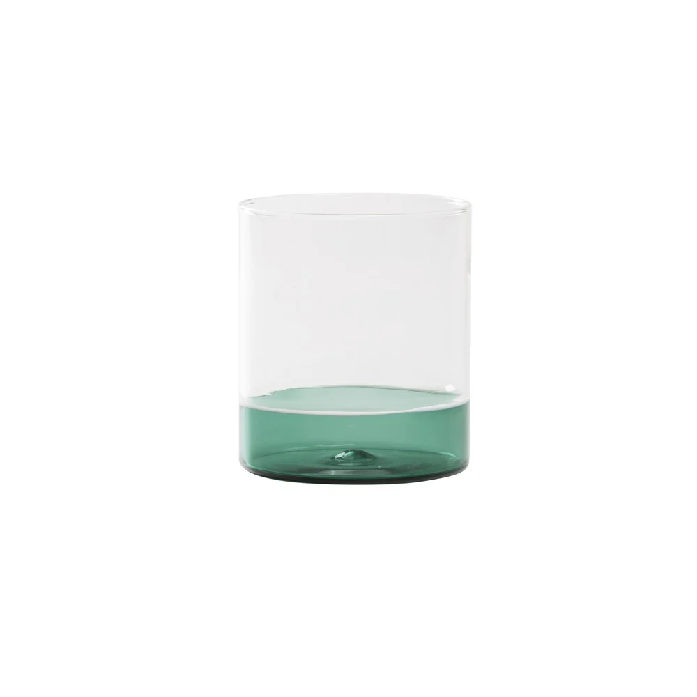 44 cl - Filo Bianco Bicchiere Acqua Tumbler In Vetro Borosilicato Set 4 Pz - Image 8