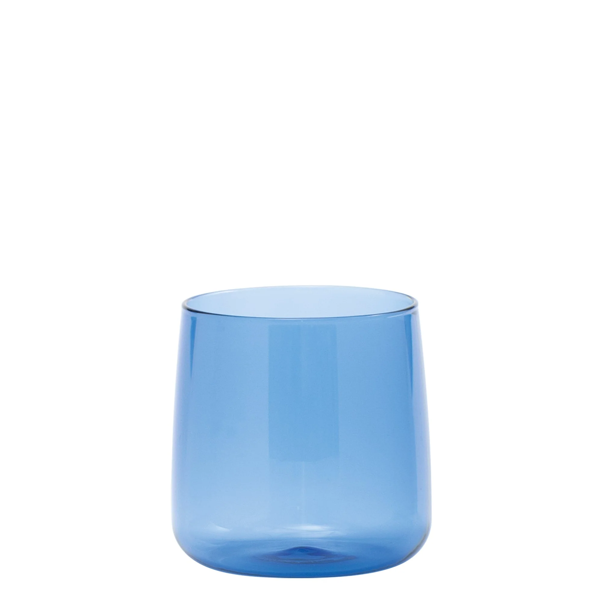 44 cl - No Bilia Bicchiere Acqua Fatto a Mano In Vetro Set 6 Pz - Image 3