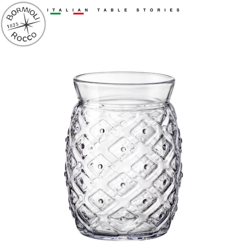 45.5 cl - Bartender Bicchiere Bibita in Vetro - Set 6 Pezzi - Image 3